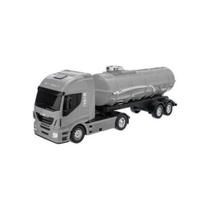 Caminhão Tanque Iveco Hi-Way - Usual Brinquedos