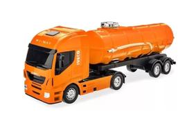 Caminhão Tanque Iveco Hi-Way - Usual Brinquedos