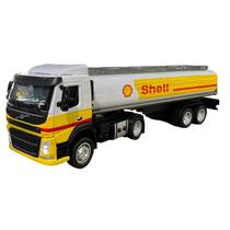 Caminhão Tanque Shell Volvo 1/50 California 68379