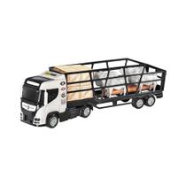 Caminhão Top Truck Boiadeiro Sortidos - 312 - BS Toys
