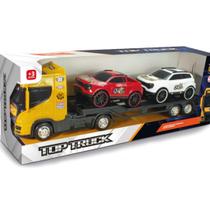 Caminhão Top Truck Reboque 339 Bs Toys