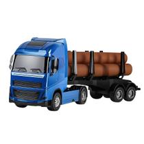 Caminhão Tora Brinquedo Infantil Solapa Carga Pesada Solapa Caminhão Tora Brinquedo Infantil Solapa Carga Pesada Solapa