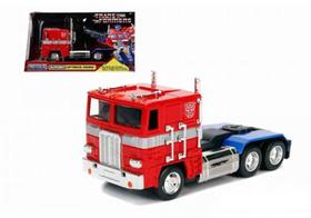 Caminhão Transformers Autobot Optimus Prime Jada 1/32