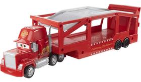 Caminhão Transportador Mack Hauler - Mattel Disney Pixar Cars Caminhão Transportador Mack Hauler - Mattel Disney Pixar Cars
