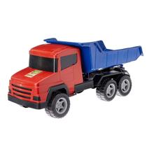 Caminhão Truck Basculante Caçamba Gigante Brinquedo 56cm