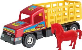 Caminhão truck cargueiro na solapa - no-brand Caminhão truck cargueiro na solapa - no-brand