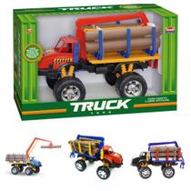 Caminhão Truck Tora 40 Cm - Usual Brinquedos 089