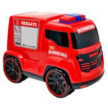 Caminhão Trucks Collection Miniatura 383 - Bs Toys Caminhão Trucks Collection Miniatura 383 - Bs Toys