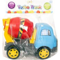 Caminhao turbo truck betoneira solapa maral