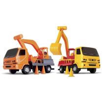 Caminhão ULTRA TRUCK OBRAS 26,5CM (S)