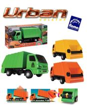 Caminhão Urban Coletor Roma - 1410 Caminhão Urban Coletor Roma - 1410