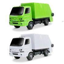 Caminhão urban coletor sortido - roma 1410