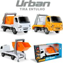 Caminhão Urban Tira-Entulho Roma Jensen - 1420