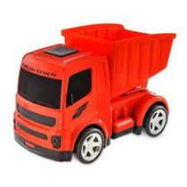 Caminhão Usual Plastico Falcon Truck Basculante 170