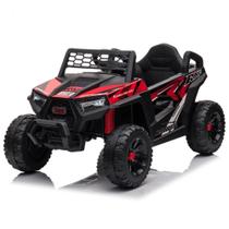 Caminhão UTV elétrico off-road TOBBI 12V Ride-on Car para crianças de 3 a 5