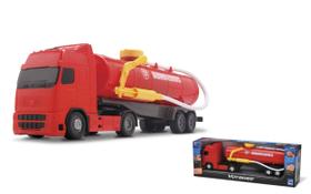 Caminhão Voyager Boiadeiro - Roma Brinquedos