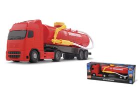 Caminhão Voyager Boiadeiro - Roma Brinquedos