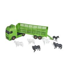 Caminhão voyager boiadeiro sortido - roma 1350