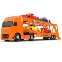 Caminhão Voyager Cegonheira - Roma Brinquedos