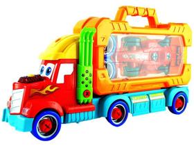 Caminhão Workshop Junior Truck F1 - Multikids BR781