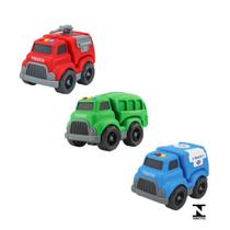 Caminhãozinho - Bbr Toys