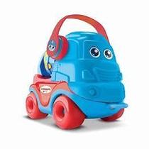 Caminhãozinho Playskool Transformers Diver Toys