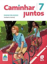 Caminhar Juntos Religião 7 Ed 2020 paperback Humberto Herrera