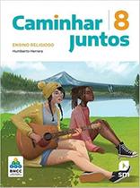 Caminhar Juntos Religião 8