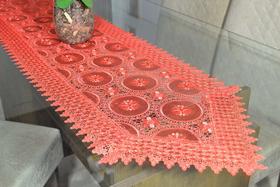 Caminho 1,80m de Guipir - Vermelho