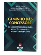 Caminho das concessões - 2026 Caminho das concessões - 2026