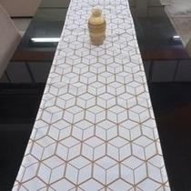 Caminho de mesa 40 x 1,75 - dourado