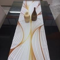 Caminho de mesa 40 x 1,75 - linha ouro p