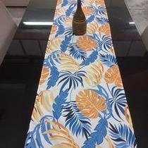Caminho de mesa 40 x 1,75 - tropical