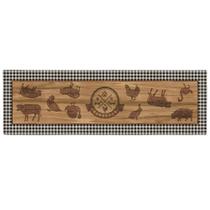 CAMINHO DE MESA BARBRCUE 42x141 cm CAMINHO DE MESA BARBRCUE 42x141 cm