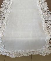 Caminho de Mesa Bordado 45 x 1,60 Multi Trade