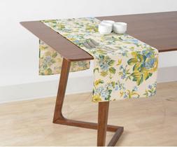 Caminho de mesa Capri impermeável 1,60x0,40m