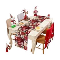 Caminho De Mesa De Natal, Decoração Para Casa, Decoração De Mesa De Natal 2026, Ornamento De Natal,