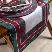 Caminho de Mesa Natalino Herança 530063