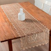 Caminho de Mesa Retangular 40x135cm 2218 - Rafimex