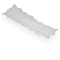 Caminho de Mesa Retangular 40x170cm 81201 - Rafimex