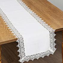 Caminho de Mesa Retangular 40x175cm 1214 - Rafimex