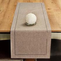 Caminho de Mesa Retangular 40x180cm Glamour - Catran