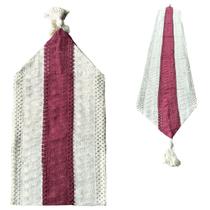 Caminho de Mesa Toalha Trilho Bordado 180x30cm