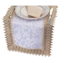 Caminho Mesa Classic 40x220cm Café Argivai