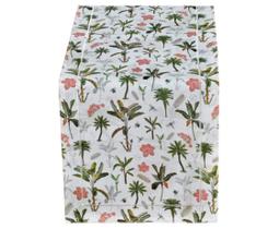 Caminho Mesa Ponto Cheio 40x180cm Palmier Argivai