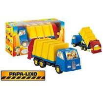 Caminho Papa Lixo Ggb Plast Brinquedos - Ggbplast