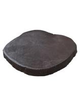 Caminho para jardim kit com 10 modelo tronco plástico reciclado