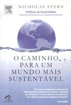 Caminho para um mundo mais sustentavel, o - CAM - CAMPUS TECNICO (ELSEVIER)