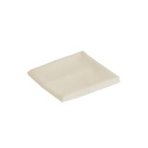 Caminho Trilho de Mesa Basic 130x40cm Liso Tecido Oxford Variação: Palha