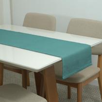 Caminho Trilho de Mesa Essence 1,30m x 40cm Páscoa Verde Caminho Trilho de Mesa Essence 1,30m x 40cm Páscoa Verde